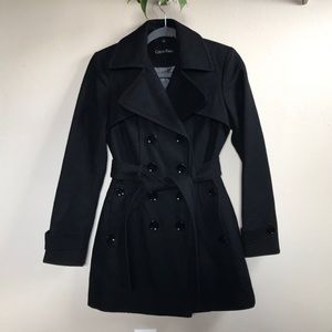 Calvin Klein Peacoat